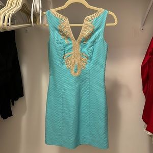 Lilly Pulitzer Shift Dress BRAND NEW NEVER WORN